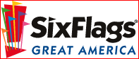 Six Flags Great Ameria's Official Website.