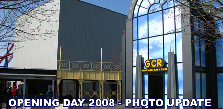 Opening Day Photo Update - Click Here!