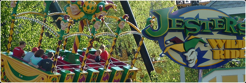Jesters Wild Ride