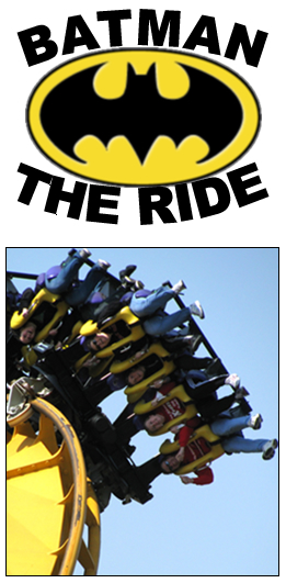 Batman: The Ride