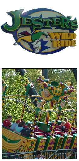 Jesters Wild Ride