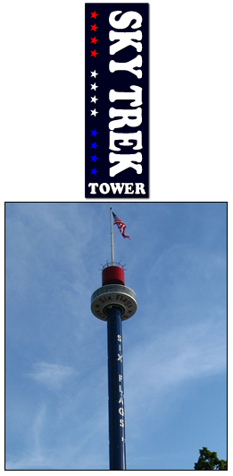 Sky Trek Tower