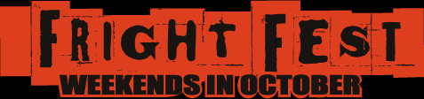 Fright Fest - Weekends in October