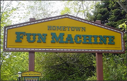 Hometown Fun Machine