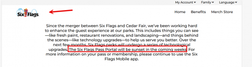 Six Flags Portal - Being Sunset.png (85.09 KiB) Viewed 12 times Six Flags Portal - Being Sunset.png